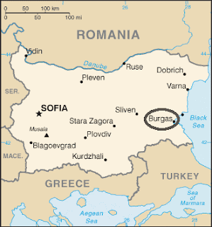 bulgarie rencontre voyage