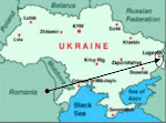 The Country Of Ukraine