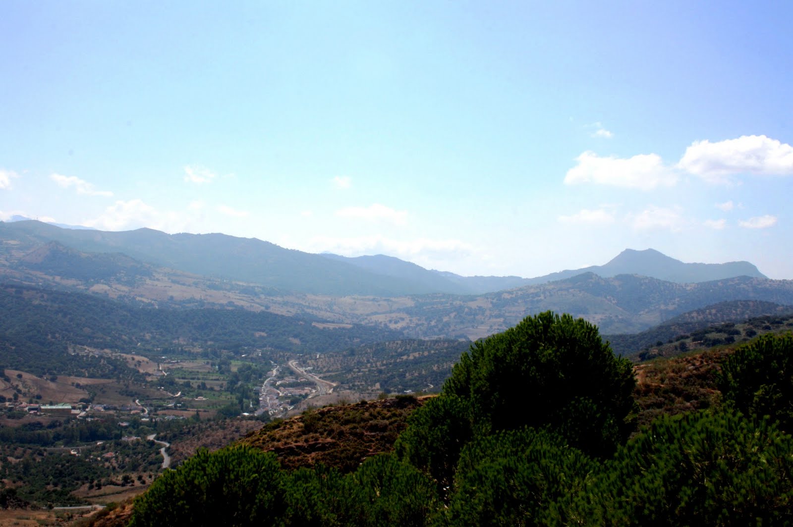 Foto de Mirador de las Camaretas en Cortes de la Frontera, Málaga