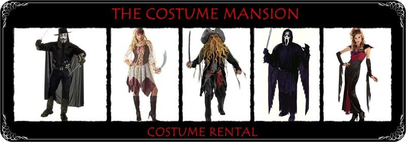 The Costume Mansion