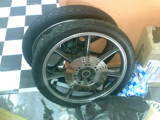Kawasaki Gto Sport Rim Kawasaki Gto Sport Rim