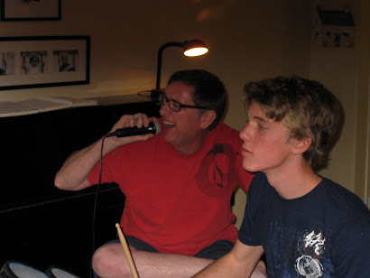 Bryce Johnson & Ken