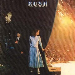 Download Rush: Exit Stage Lef, Baixar album ao vivo do rush, 1981