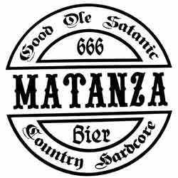 baixar discografia do matanza, metal, baixar cd, download album