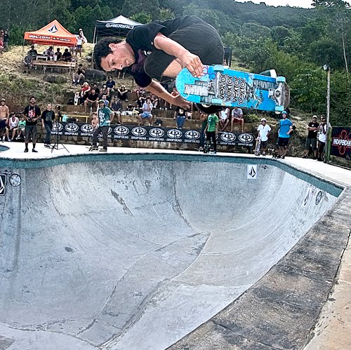 Finn Read Skate.: Game e Best Trick em Mogi das Cruzes