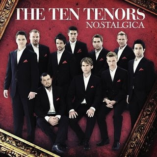 The Ten Tenors - Nostalgica Ten+tenors+-+nostalgica