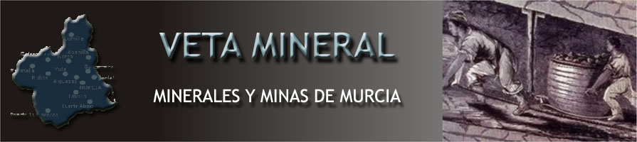 Veta Mineral -Minerales y Minas de Murcia-