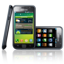 Opera Mini no Samsung Galaxy S Opera Mini no Samsung Galaxy S