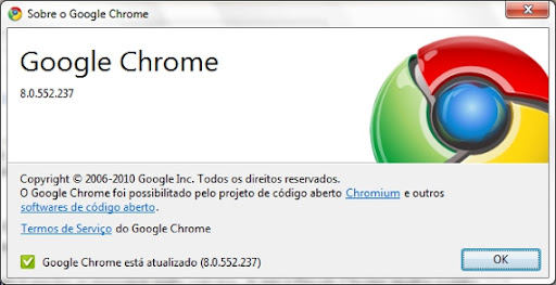 google chrome atualizado google chrome atualizado