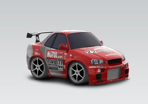 Skyline Car Town Template template skyline car town. Skyline Car Town Template