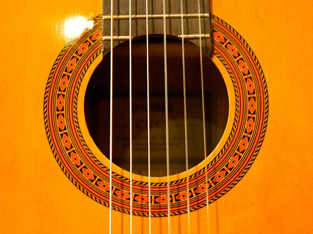 Yamaha acoustic guitars