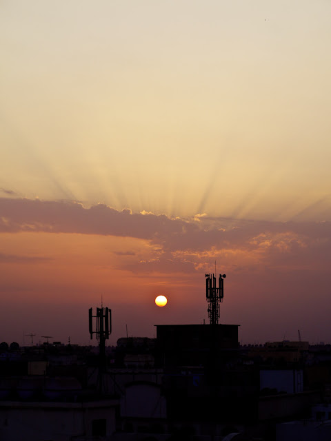 Christmas Day in Saudi Arabia