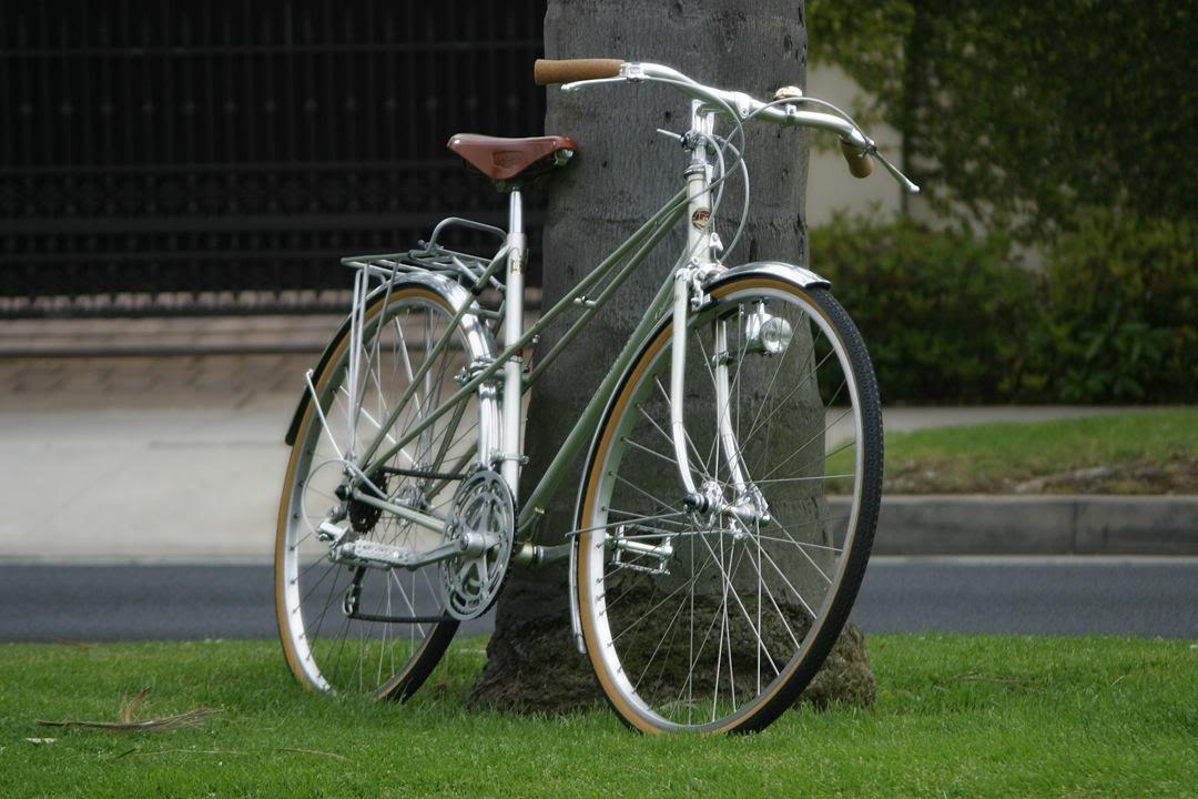 Mixte Bike