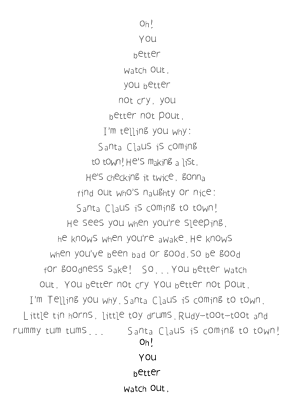 Christmas Tree Template Christmas Tree Template