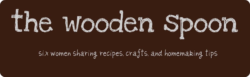 The Wooden Spoon