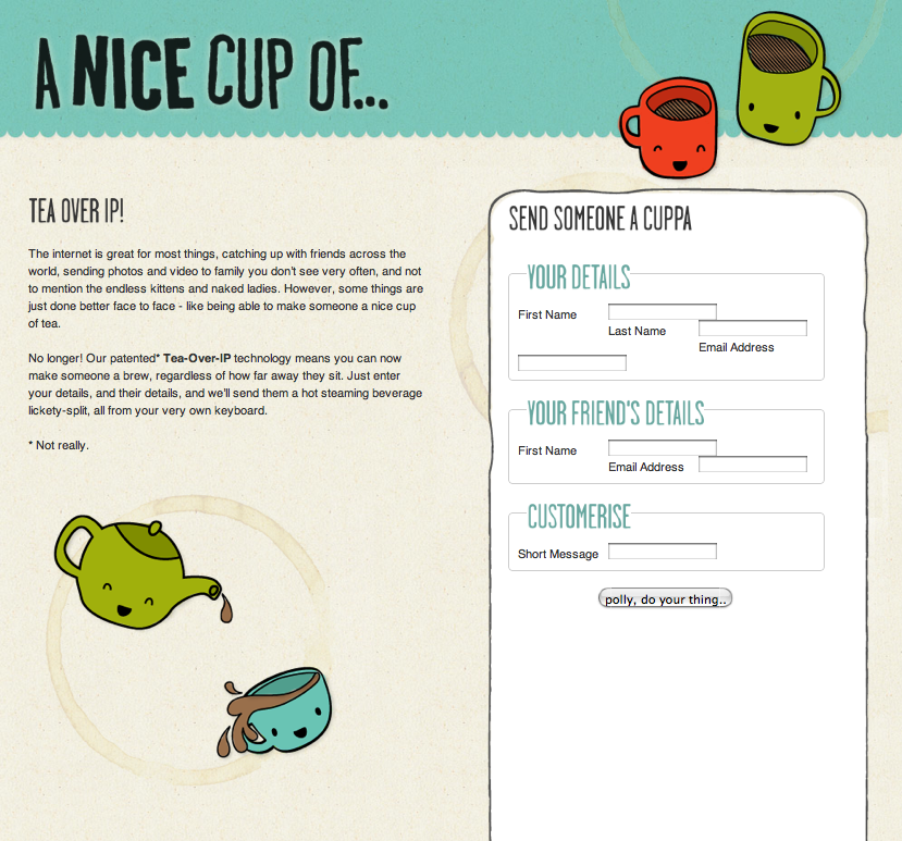 a nice cup of tea essay A nice cup of tea eleven rules for making a perfect cup of tea why i write contact sitemap about: work : essays a collection of orwell's best essays and newspaper. a nice cup of tea essay A nice cup of tea eleven rules for making a perfect cup of tea why i write contact sitemap about: work : essays a collection of orwell's best essays and newspaper.