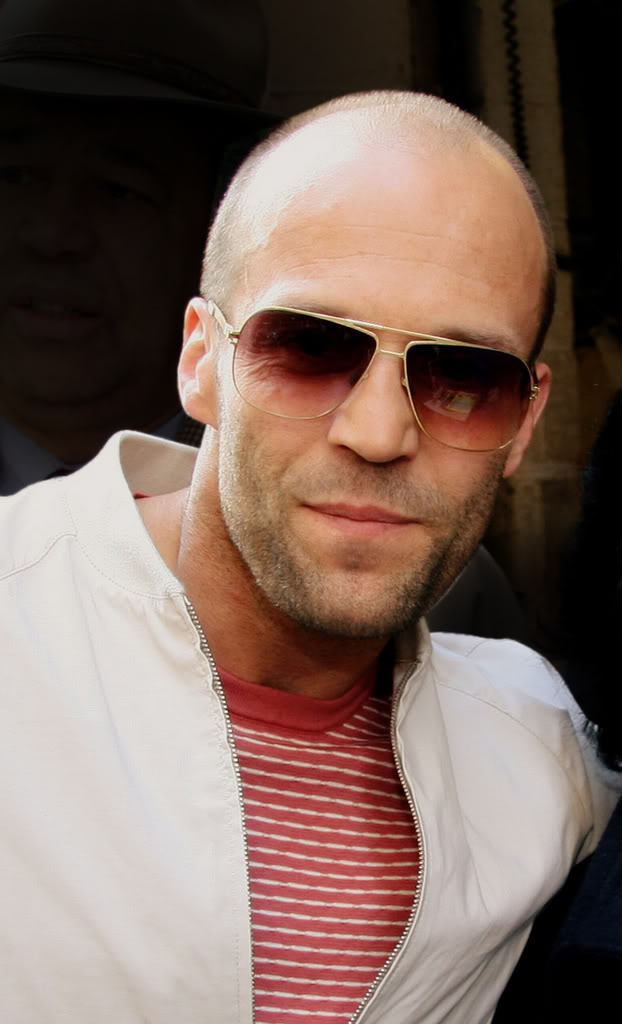 Jason Statham - Beautiful HD Wallpapers