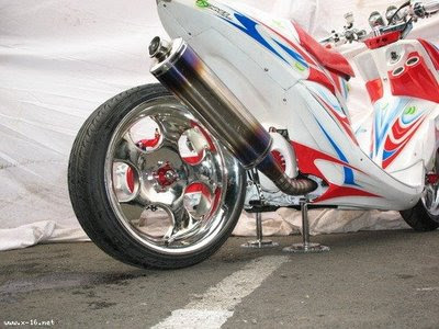 Foto Modifikasi Motor Jupiter Mx Terbaru Foto Modifikasi Motor Jupiter Mx Terbaru