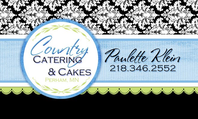Country Catering & Cakes