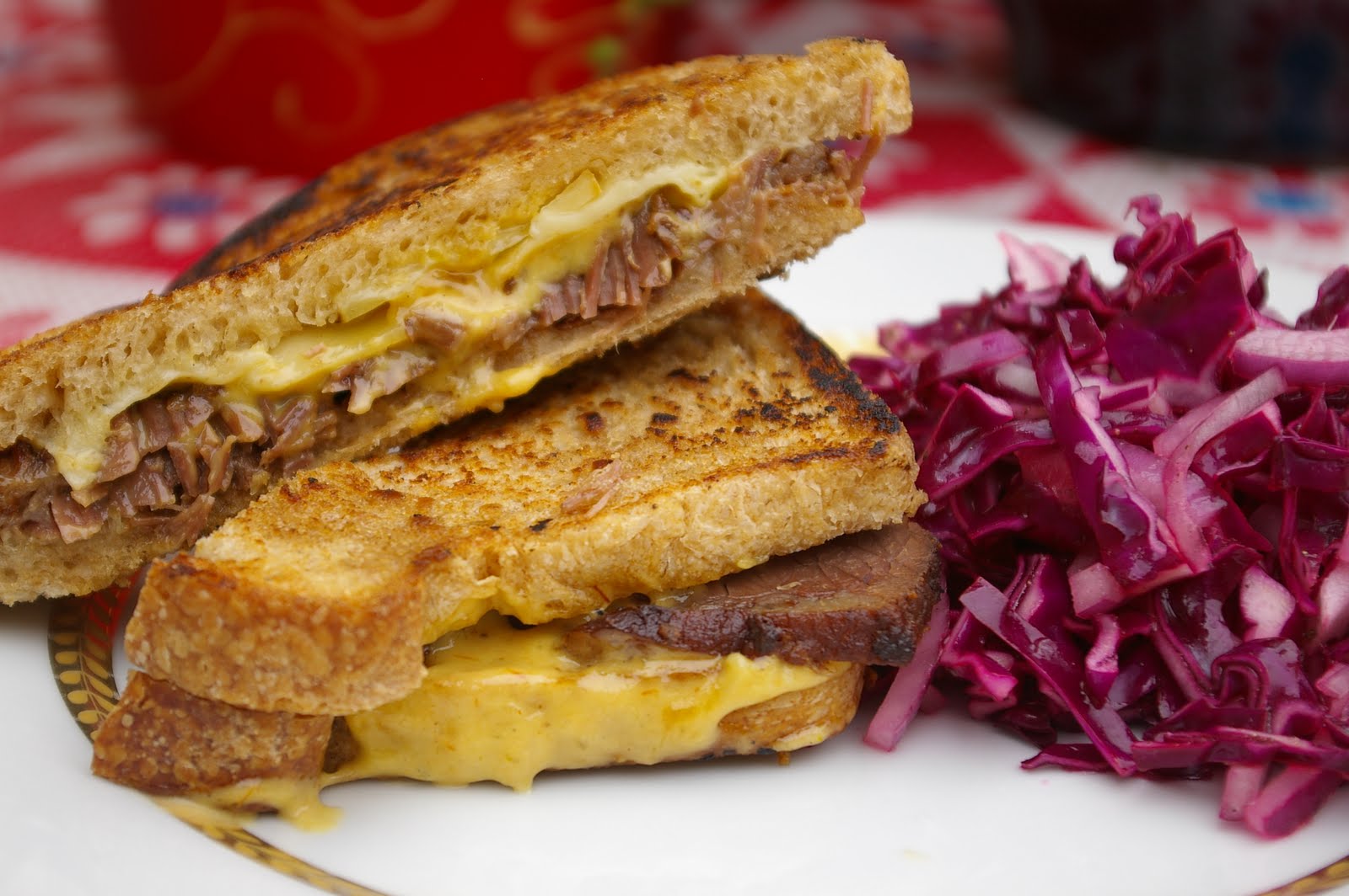 Sweet Karoline Pickled Beef