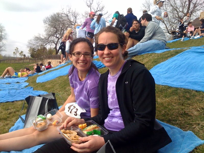 ZOOMA Half Marathon Race Report
