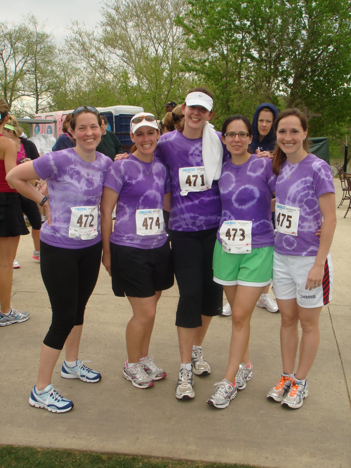ZOOMA Half Marathon Race Report