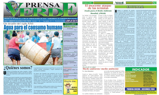 Prensa Verde