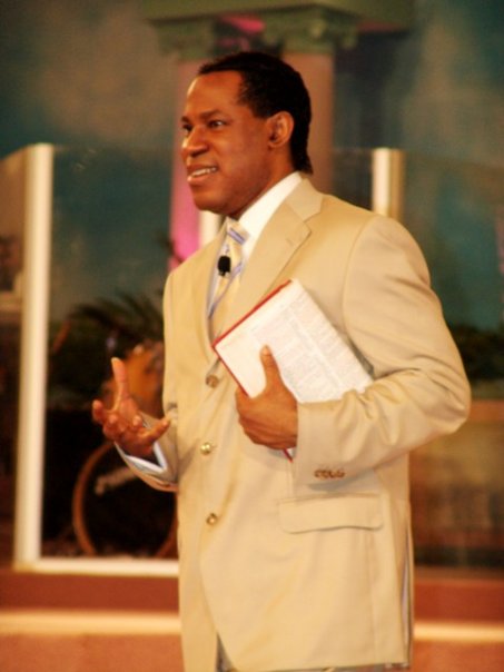 Dating by pastor chris oyakhilome