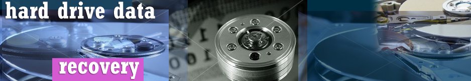 Hard Drive Data Recovery