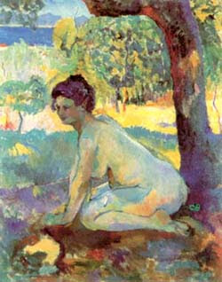 Nude Painting by Henri Manguin