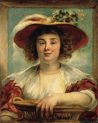 Flemish Baroque Painting by Jacob Jordaens