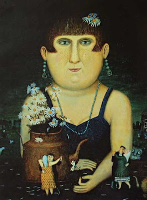 Oil Painting by Russian Artist Vladimir Lubarov