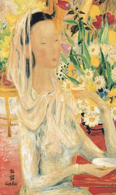 Painting by Le Pho Vietnamese Artist