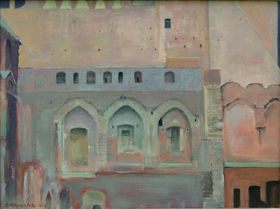 Artwork of Zbigniew Chrostek Polish Artist