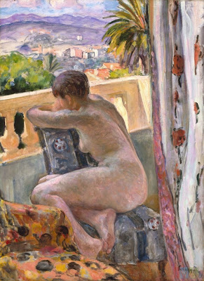 Painting by Henri Lebasque French Artist