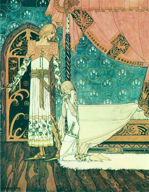 Kay Nielsen. Amazing Illustrations