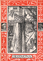 Heroines of Shakespeare in Paintings, 19th century, book illustration, fun facts, illustration, story behind painting