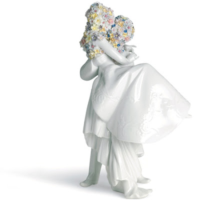 Lladro Porcelain.