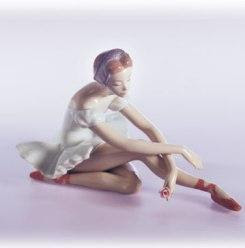 Lladro Porcelain.