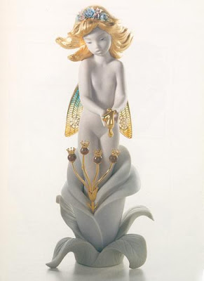 Lladro Porcelain.