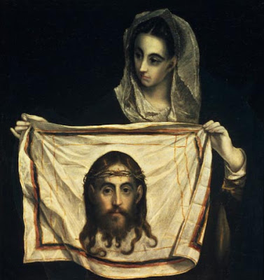 The Veil Of Veronica Blog Of An Art Admirer