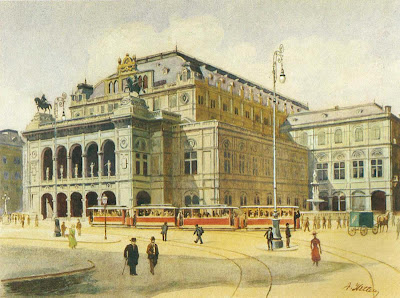 Drawings and Watercolors by Hitler