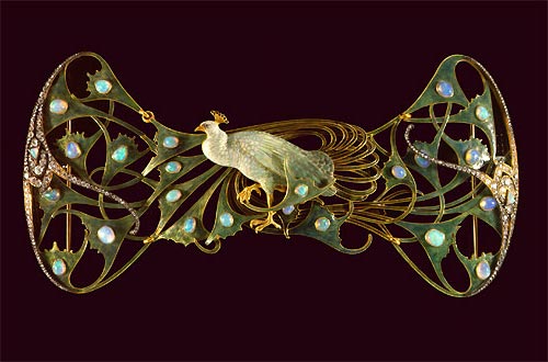 Art Nouveau Artists, Lalique Jewelry