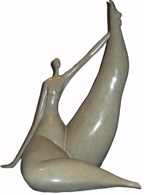 Artwork of French Sculptor Marie-Madeleine Gautier