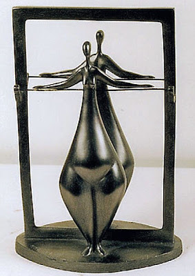 Art of French Sculptor Marie-Madeleine Gautier