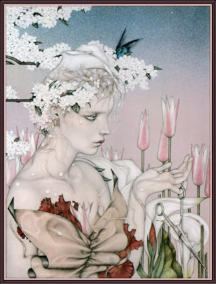 Painting by Mel Odom American Artist