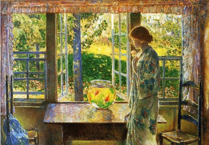 [The+Goldfish+Window+by+Childe+Hassam.jpg]