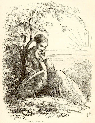 Vilhelm Pedersen Illustrations, Andersen Fairy Tales