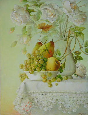 Giuseppe Mariotti. Still Life