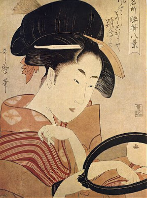 Kitagawa Utamaro. Ukiyo-e